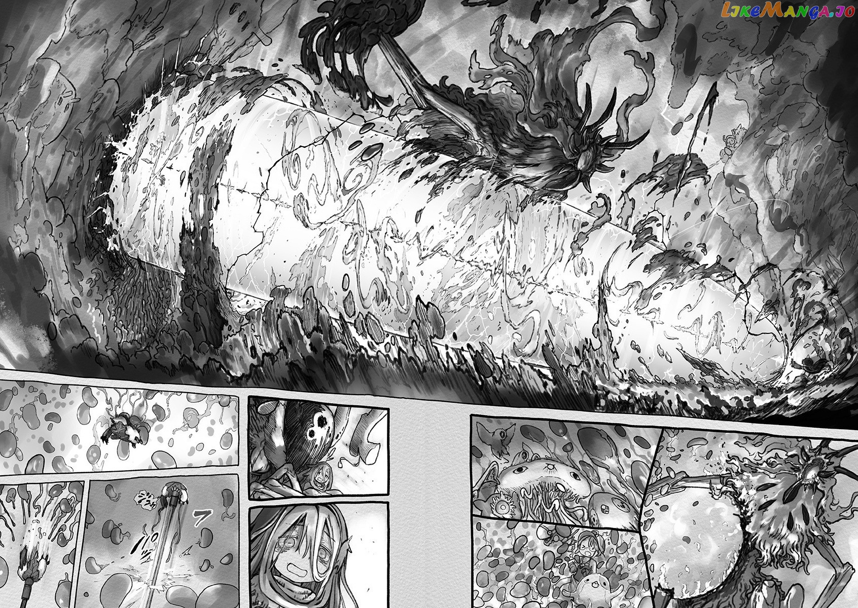 Made in Abyss, Chapter 53 image 12